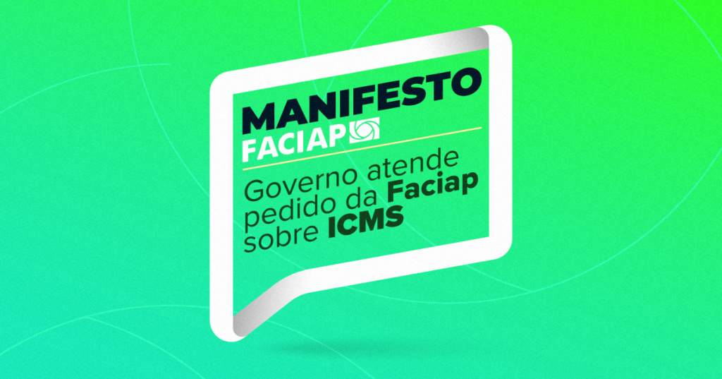 A pedido da Faciap, Governo do Estado reduz juros e multas e parcela débitos do ICMS.