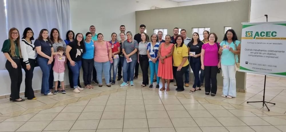 Festival de Prêmios do Comércio de Cambará Celebra o Dia das Mães com Grande Sucesso